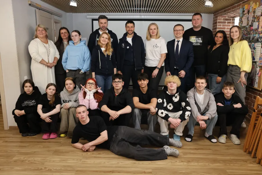 Нижегородская область стала первым регионом проекта «Социальный маршрут. Мобильный сенатор»